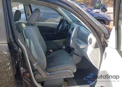 2009 Chrysler Pt Cruiser Lx z USA, uszkodzony, nr VIN 3A8FY48939T587199